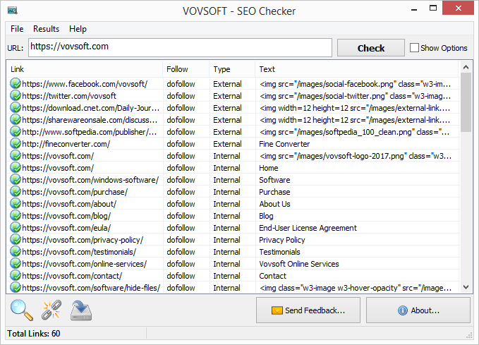SEO Checker — Free Giveaway (Worth $19.00)