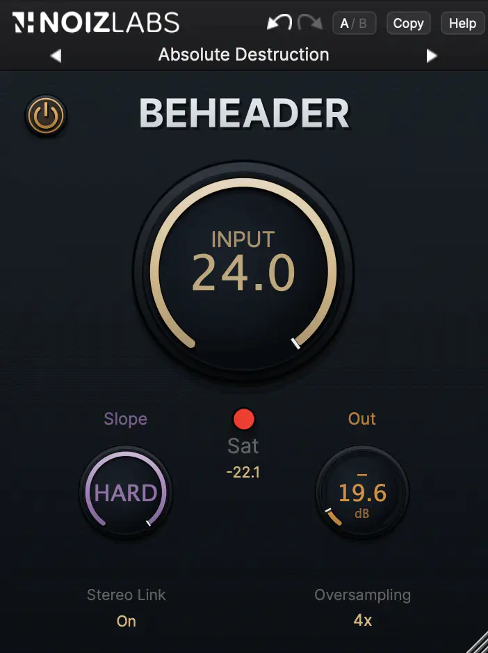AudioPlugin Beheader — Free Giveaway (Worth $12.99)