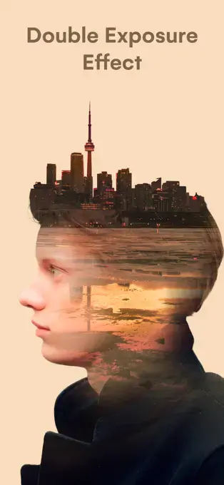 Limited time get Mixed Image Effect Tool Blend Photos for free[iOS][$29.99 -> Free]