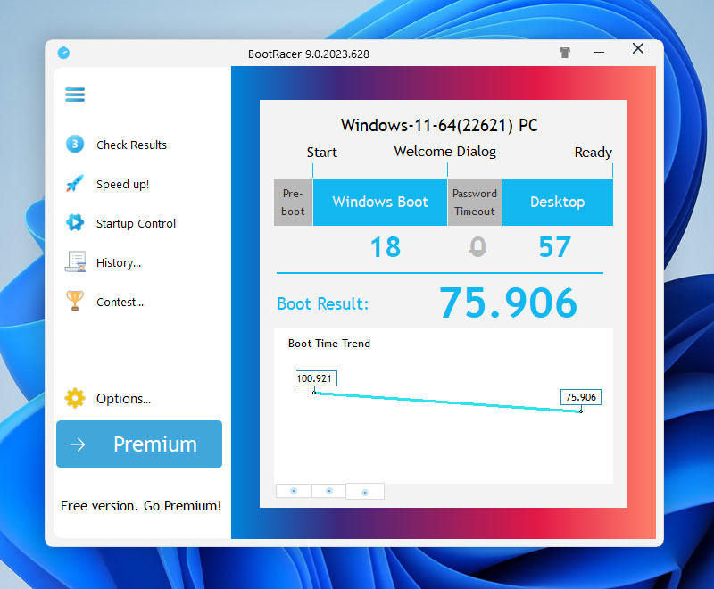 BootRacer Premium — Free Giveaway (Worth $39.95)
