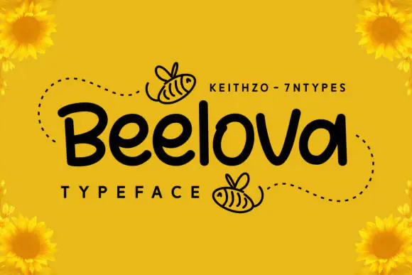 Limited time get Font Beelova for free[Windows, macOS][$18.57 -> Free]