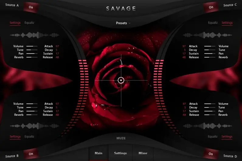 Audio Plugin Savage — Free Giveaway (Worth $14.28)