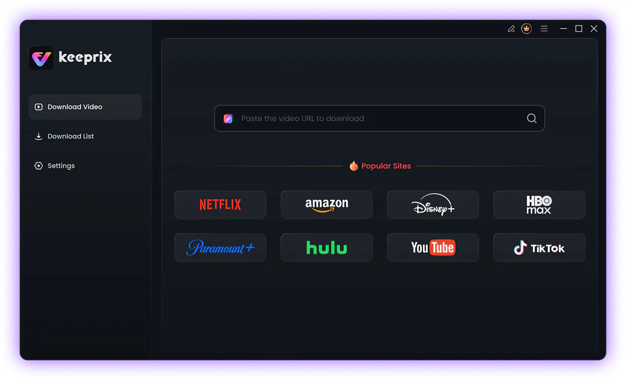 Limited time get in One Downloader All Purpose Video Downloader Tool Keeprix All for free[Windows][$49.99 -> Free]