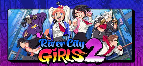 Epic game River City Girls 2 — Free Giveaway (Worth $18.29)