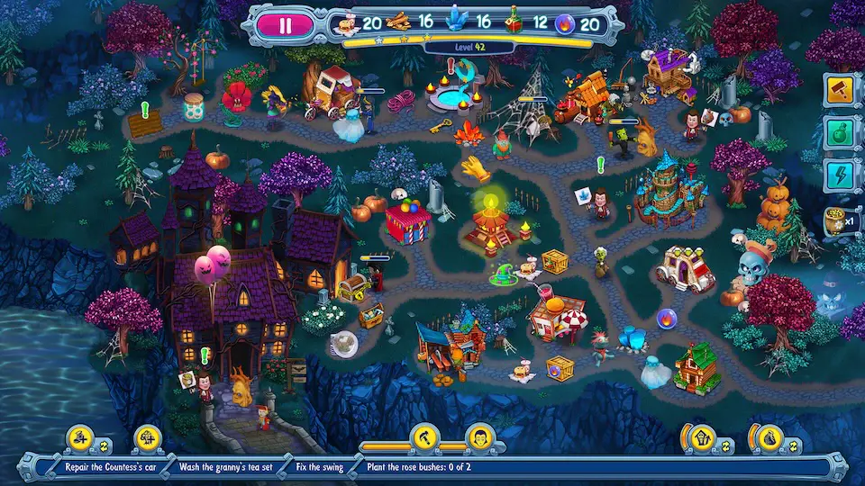Game Incredible Dracula Academy of Shadows — Free Giveaway (Worth $6.99)