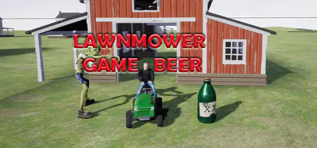 Steam Games Lawnmower Game Beer — Free Giveaway (Worth $29.99)