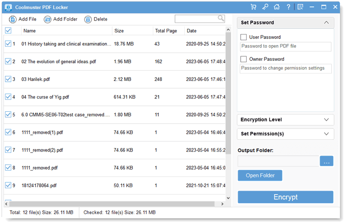 Coolmuster PDF Locker — Free Giveaway (Worth $15.95)