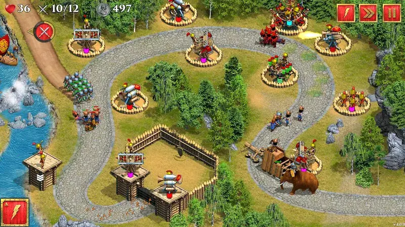 Limited time get Game Defense of Roman Britain for free[Windows][$4.99 -> Free]