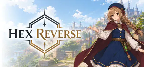Steam game Hex Reverse — Free Giveaway (Worth $29.99)
