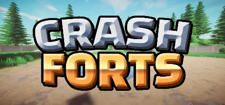 Steam game Crash Forts — Free Giveaway (Worth $29.99)