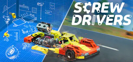 Steam game Screw Drivers — Free Giveaway (Worth $29.99)