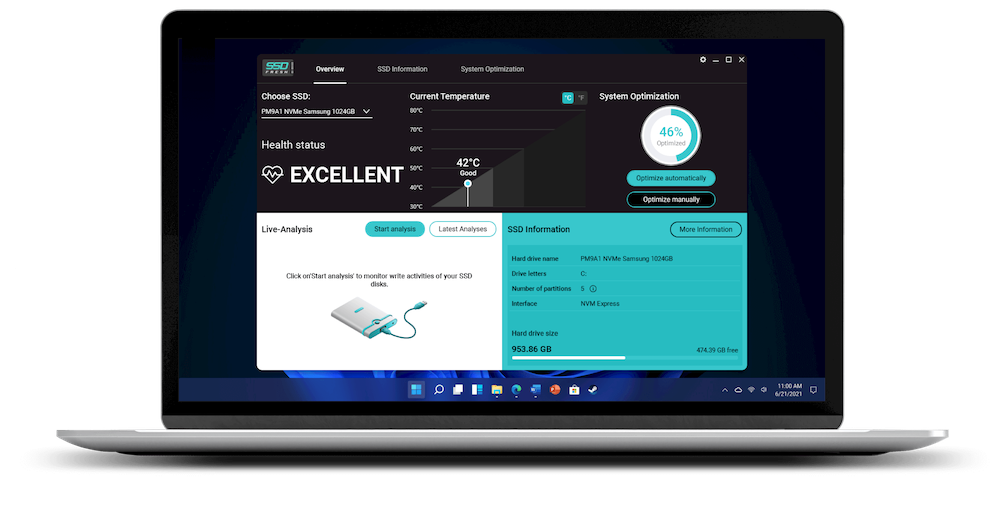 SSD Fresh Plus 2026 — Free Giveaway (Worth $29.99)