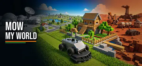 Steam game Mow My World — Free Giveaway (Worth $29.99)