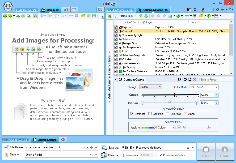 Image Batch Enhancement Batch Image Enhancer Professional — Free Giveaway (Worth $8.56)