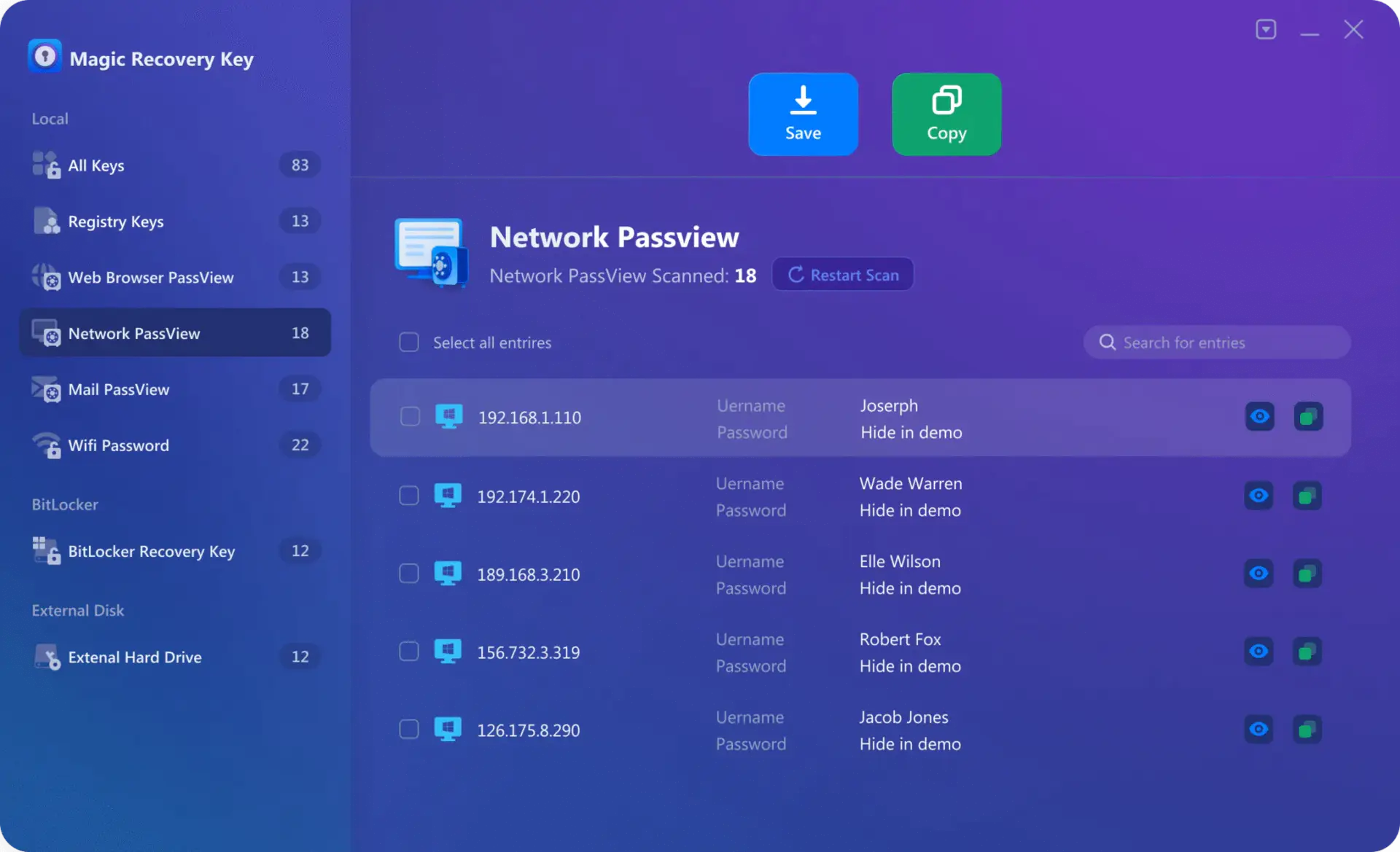 Limited time get Software Key Recovery Tool Magic Recovery Key for free[Windows][$19.95 -> Free]
