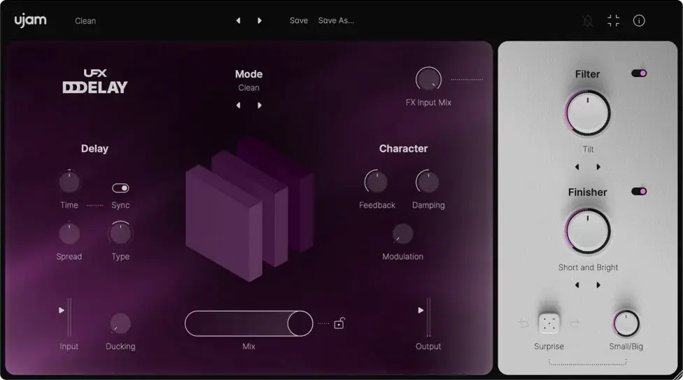 AudioPlugin UFX DELAY — Free Giveaway (Worth $29.99)