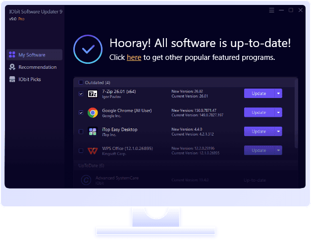 Updater 9 Pro — Free Giveaway (Worth $12.97)