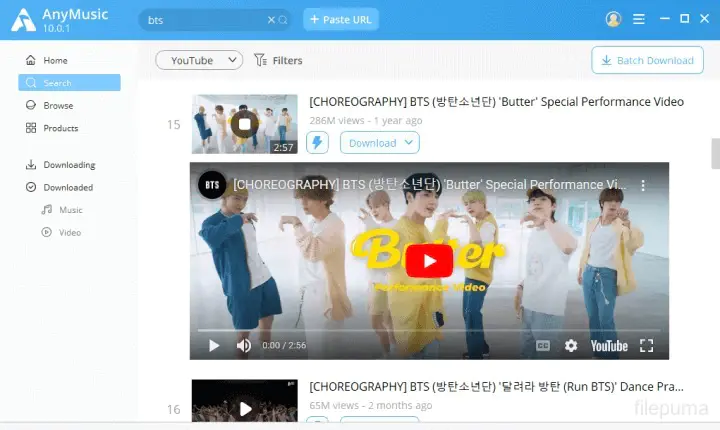 Limited time get Music Search, Download, Converter Tool AmoyShare AnyMusic for free[Windows][$25.99 -> Free]