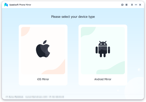 Project phone Screen to computer Apeaksoft Phone Mirror Free Giveaway (Worth $19.95) — Free Giveaway (Worth $19.95)
