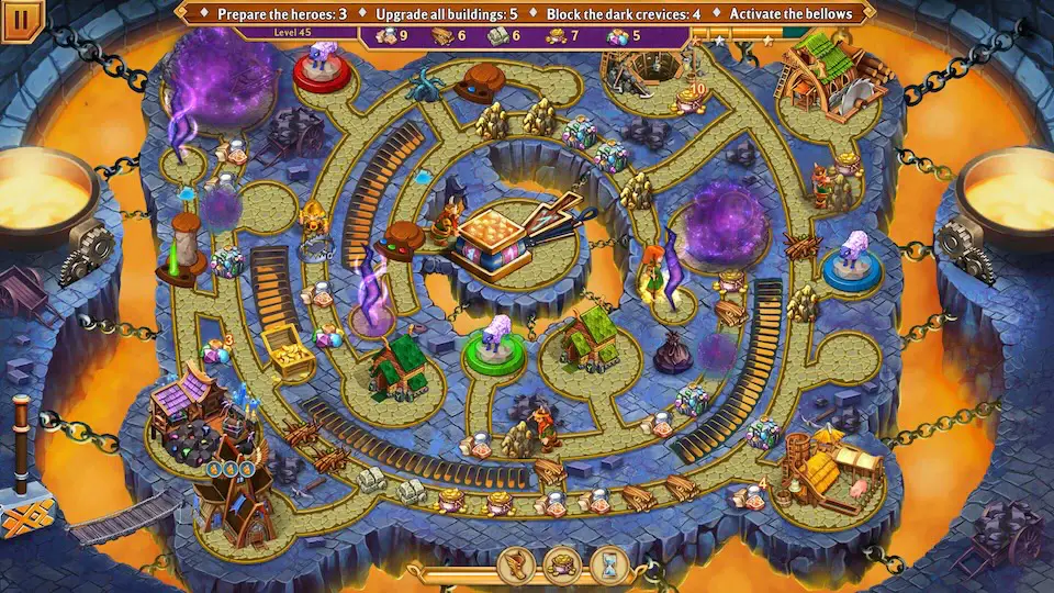 Game Viking Heroes 4 — Free Giveaway (Worth $6.99)