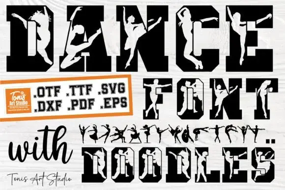 Limited time get Font Dance Varsity for free[Windows, macOS][$3.00 -> Free]