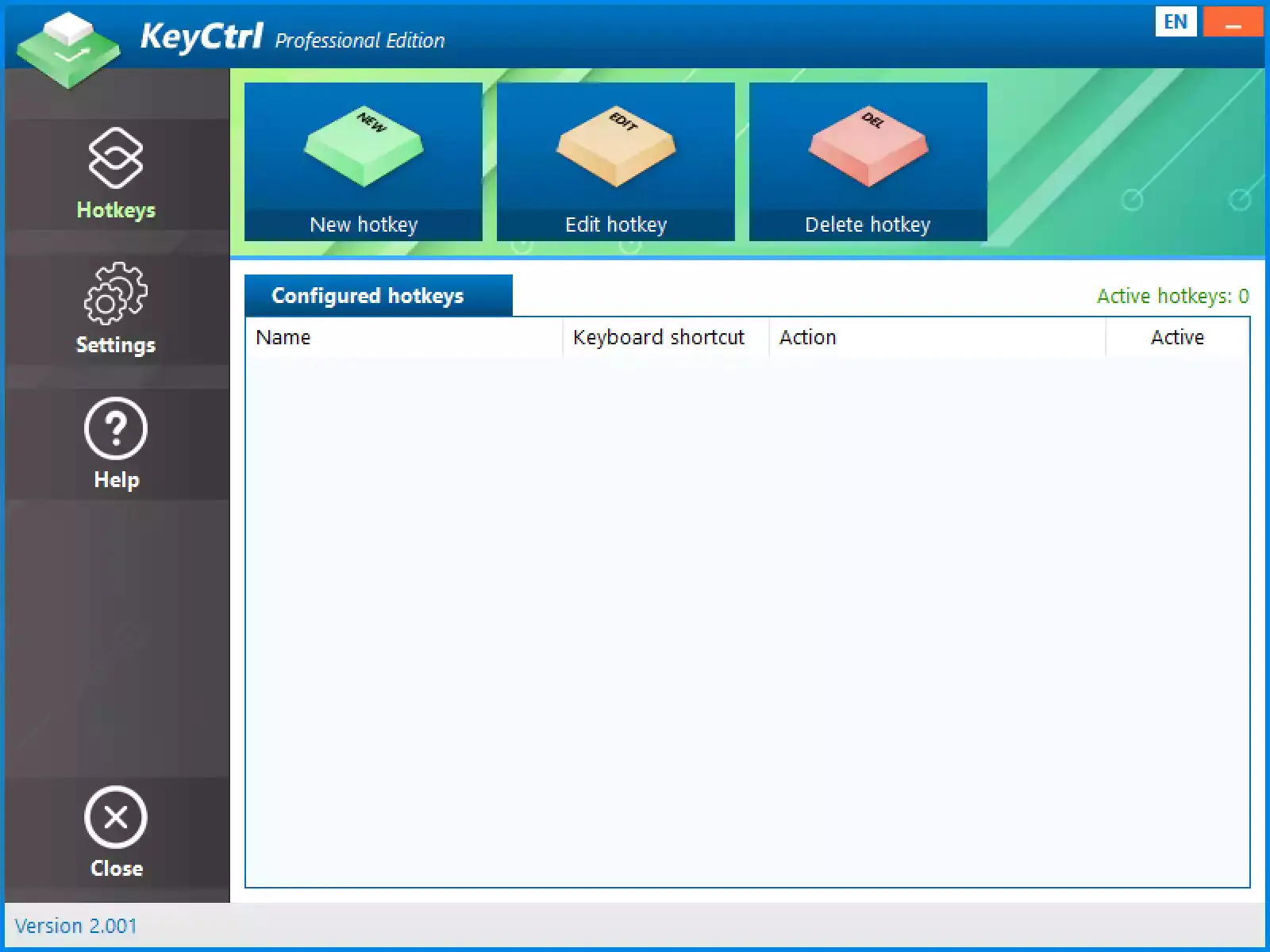 ASCOMP KEYCTRL Pro — Free Giveaway (Worth $19.90)