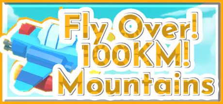 Steam game Fly Over! 100KM! Mountains! — Free Giveaway (Worth $29.99)