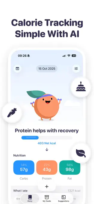 Limited time get AI Calorie Tracker Yoa Nutrition for free[iPhone, Apple Watch][$29.99 -> Free]