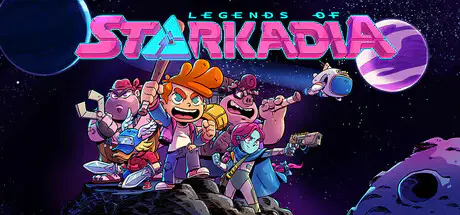 Steam game Legends of Starkadia — Free Giveaway (Worth $29.99)
