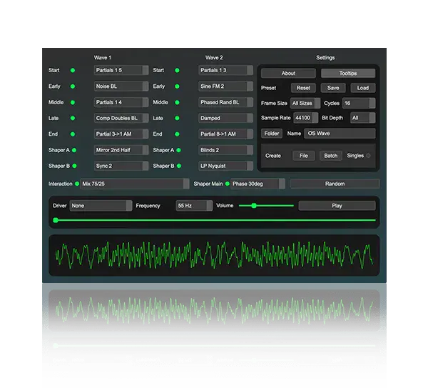 Limited time get Limited Time Free Audio Plugin Wavetable Creator for free[Windows, macOS, Linux][$42.00 -> Free]