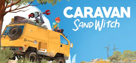 Epic game Caravan SandWitch Long Journey Sand Witch Journey — Free Giveaway (Worth $12.86)