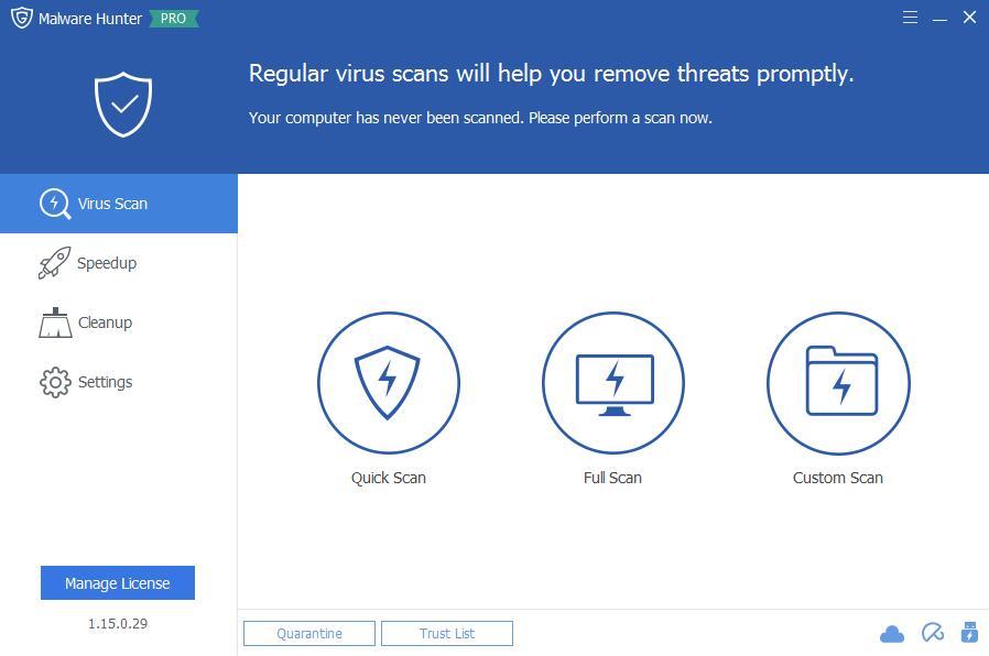 one year Malware Hunter Pro license — Free Giveaway (Worth $49.95)