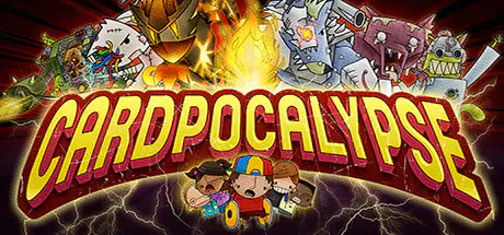 Epic game Cardpocalypse Free Giveaway (Worth $12.00) — Free Giveaway (Worth $12.00)