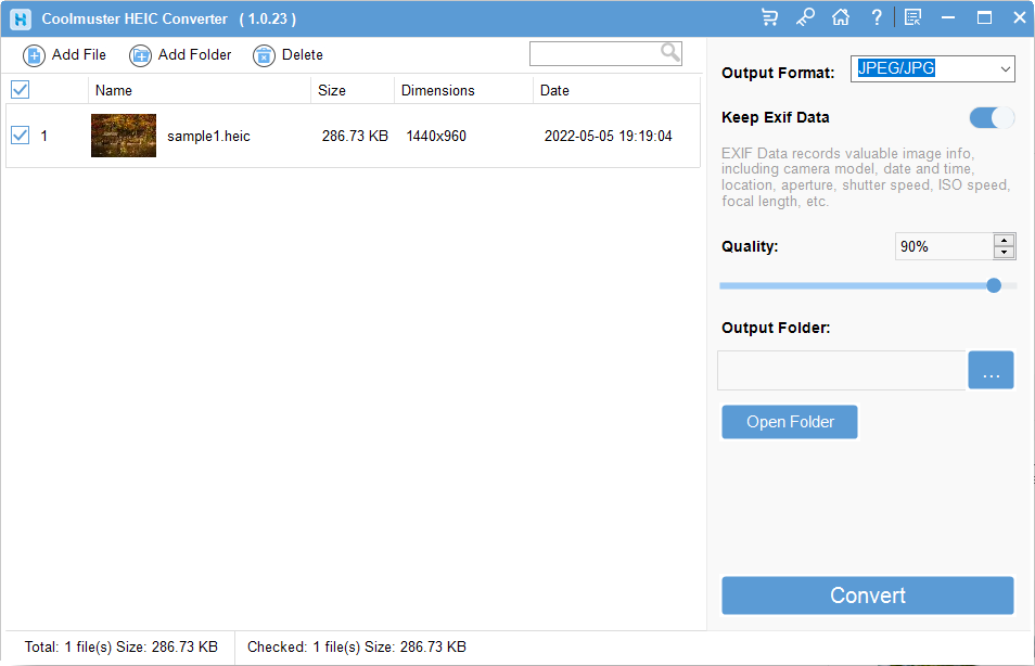 Coolmuster HEIC Converter - HEIC Format Conversion Tool [Windows] [$19.95→0]