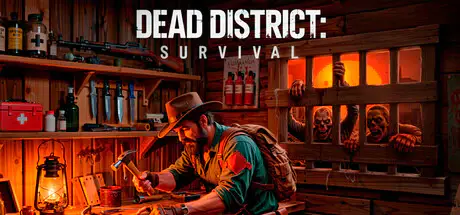 Steam Games Dead District Survival — Free Giveaway (Worth $29.99)