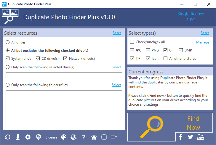 Duplicate Photo Finder Plus — Free Giveaway (Worth $19.99)
