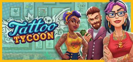 Epic game Tattoo Tycoon Tattoo Tycoon Free Giveaway (Worth $18.57) — Free Giveaway (Worth $18.57)