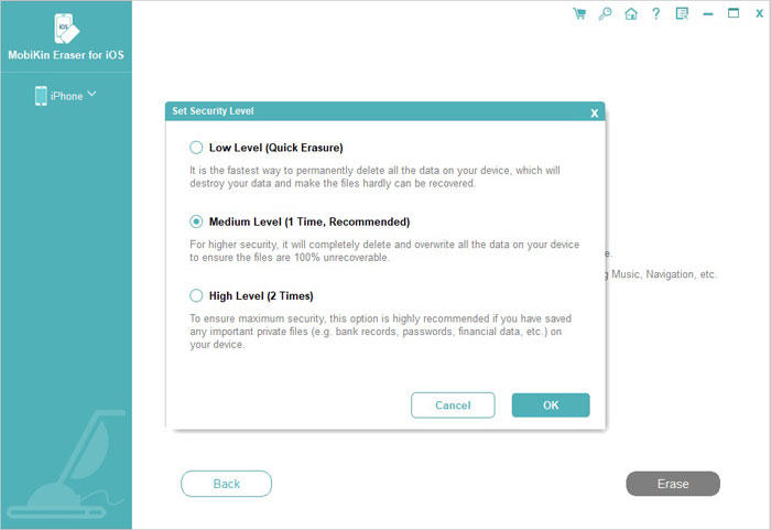 MobiKin Eraser for iOS — Free Giveaway (Worth $29.95)