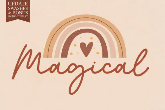 Font Magical — Free Giveaway (Worth $15.00)