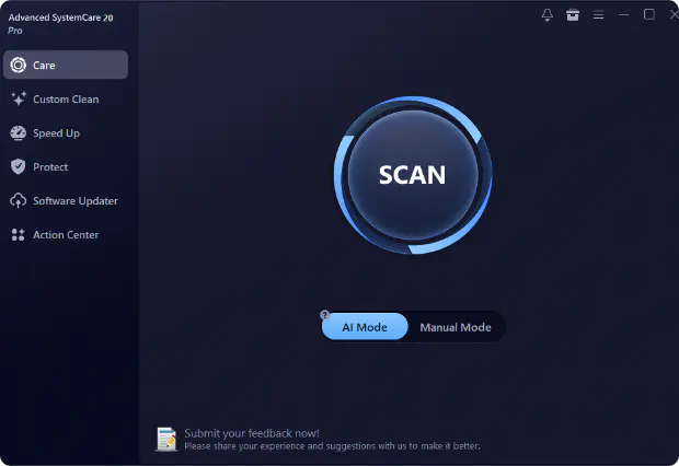 Half a year IObit Advanced SystemCare Pro 20 — Free Giveaway (Worth $19.99)