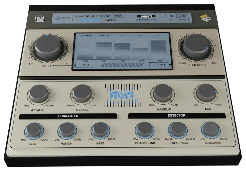AudioPlugin Presser — Free Giveaway (Worth $29.90)