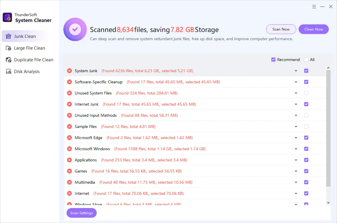 ThunderSoft PC Optimizer — Free Giveaway (Worth $29.99)