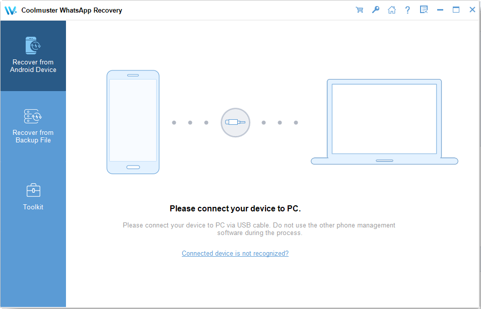 Limited time get WhatsApp Message File Recovery Tool Coolmuster Android WhatsApp Recovery for free[Windows][$35.95 -> Free]