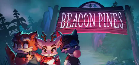 Epic game Beacon Pines Beacon Pines — Free Giveaway (Worth $8.86)