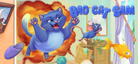 Game Bad cat Sam — Free Giveaway (Worth $29.99)