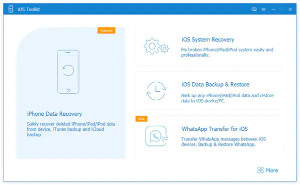 Limited time get iOS System Recovery Tool AnyMP4 iOS System Recovery for free[Windows][$29.99 -> Free]