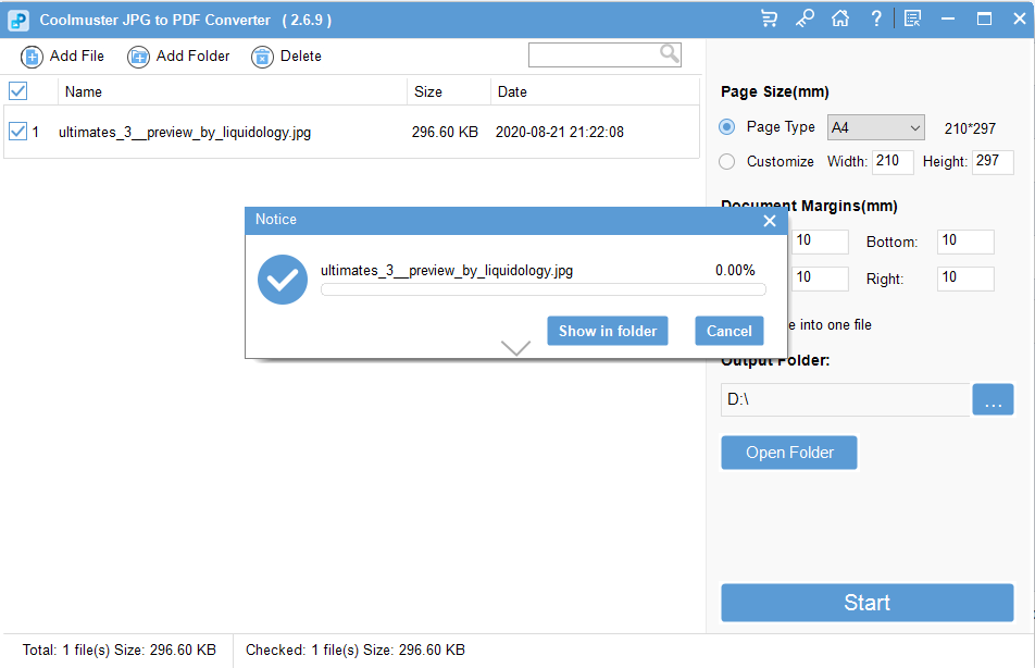 ImageConverter for PDF documents Coolmuster JPG to PDF Converter — Free Giveaway (Worth $15.95)
