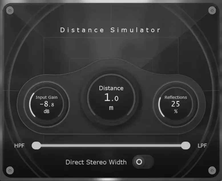 AudioPlugin Distance Simulator — Free Giveaway (Worth $29.00)
