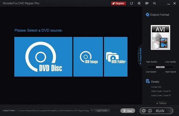 Limited time get DVD Burning Software WonderFox DVD Ripper Pro for free[Windows][$39.95 -> Free]