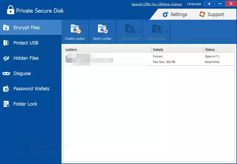 ThunderSoft Private Secure Disk — Free Giveaway (Worth $39.99)